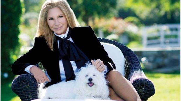 Barbra Streisand explains in her own words: Why I cloned my dog