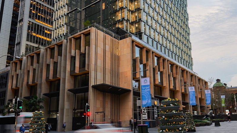 ‘Rebound is here’: Office funds post first positive return in 2 years