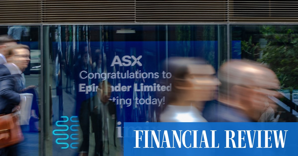 afr.com - Angira Bharadwaj, Joyce Moullakis - ASIC lobs 'circuit breaker' demands at ASX, putting CEO under cloud