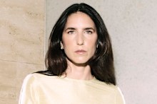 Bianca Marchi-Simon at Bianca restaurant.