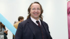 Bill Pallot in 2016. The expert on 18th-century French furniture admitted that he and his co-accused, Bruno Desnoues, had forged the chairs from scratch.