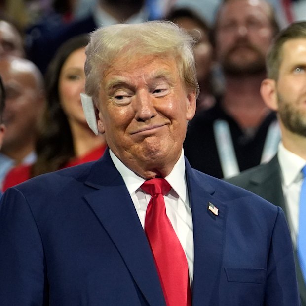 Trump’s oldest sons, Donald Jr and Eric, have been raking in cash from business deals across the globe.
