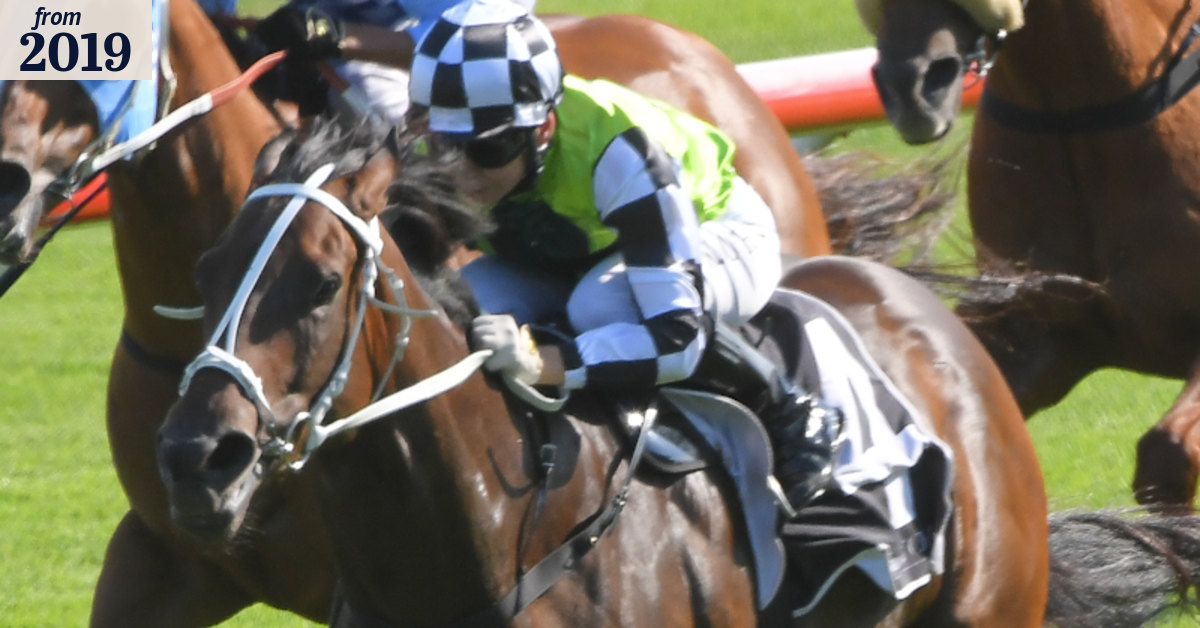 Classic Waller bobs up with another feature race win