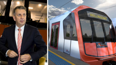 spark train set