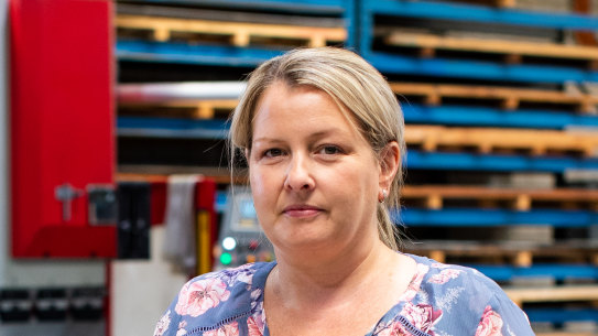 Director of BLV Engineering Belinda Gambrill said elevated energy costs would likely be passed onto customers.