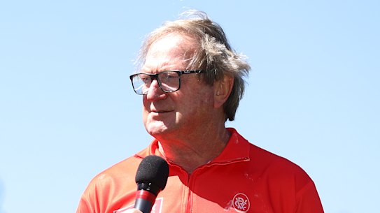 Kevin Sheedy has spoken out after the appointment of Brad Scott as Essendon coach.