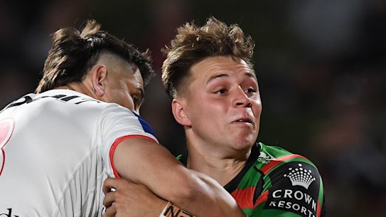 Blake Taaffe is prepared for Nathan Cleary’s rainmakers in the first week of the finals.