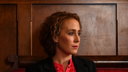 Gabrielle Williams has welcomed Daniel Andrews' move to sack Adem Somyurek. 