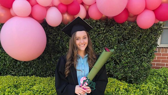 Lilie James. Her mother described her as “beautiful, independent, intelligent, kind [and] loyal”.