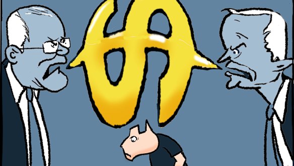 Illustration: Andrew Dyson