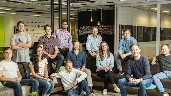H2 Ventures accelerator included Russell Martin (DiviPay), Melissa Hurwitz, Zach Garak, Toby Heap, Daniel Kniaz (DiviPay), Pushpinder Bagga (DishMe), Joel Robbie, Ben Heap, Emily Taylor (Goodments), Tom Culver (Goodments), Thomas Brunskill and Justin Ozmotherly.