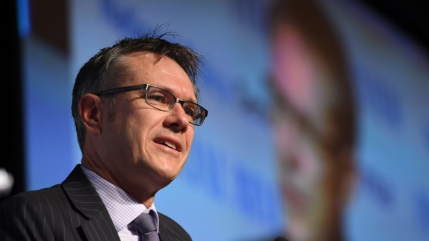 Guy Debelle, the Reserve Bank's deputy governor, has warned Australians' excessive debt could escalate a downturn.