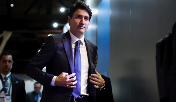 Canadian Prime Minister Justin Trudeau has criticised the death sentence.