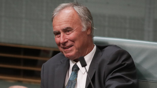 Liberal MP John Alexander says without a windfall tax for major projects, the government will struggle to pay down the debt accrued because of the coronavirus pandemic.