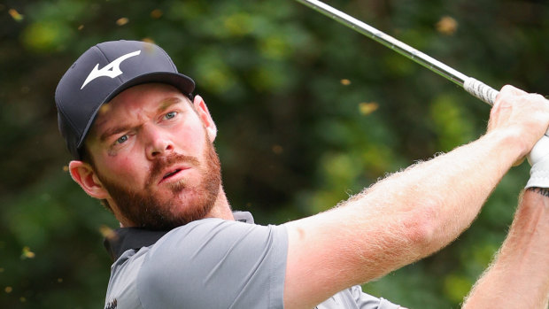 Grayson Murray, a two-time PGA Tour winner, dies at 30