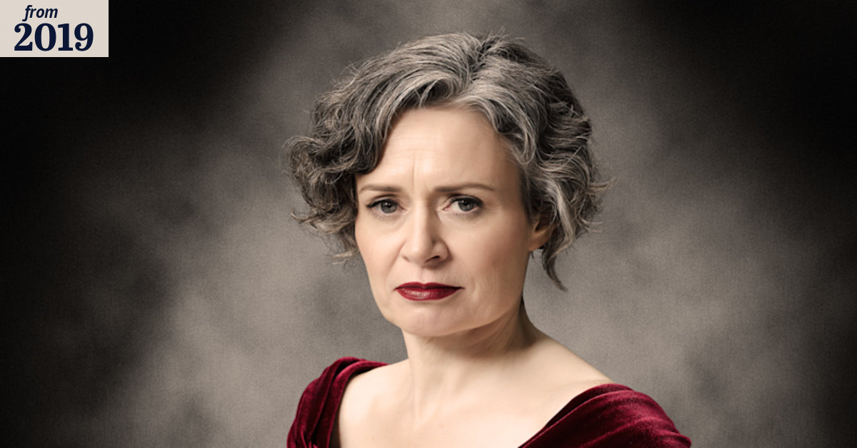 Melbourne International Comedy Festival: Judith Lucy's history of heartache