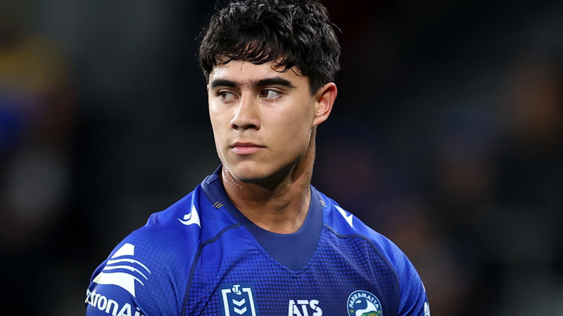 Panthers poised to pounce on Talagi in fresh blow for Eels