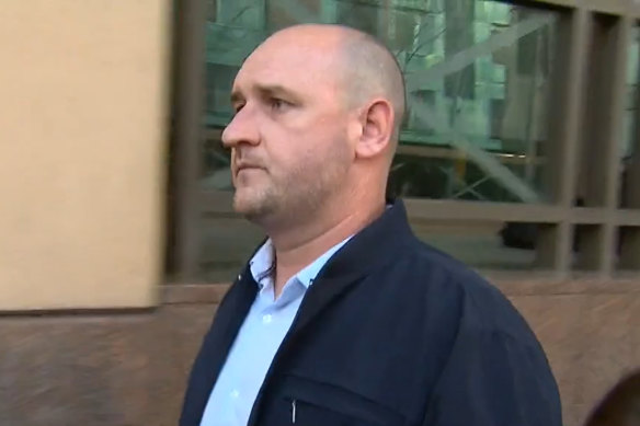 Phillip O’Donnell was sentenced to 15 months jail with a non-parole period of eight months.