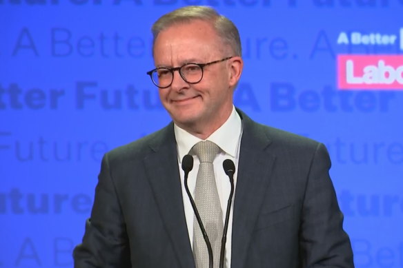 Anthony Albanese promised to look after the needy - but how is he going to pay for it?