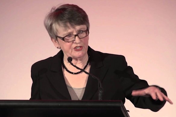 Virginia Bell is a former High Court judge.