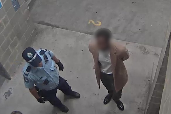 Off-duty security guard charged after punch attack in Sydney car park