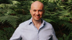 Matt Kean, photographed in Berowra Valley National Park.