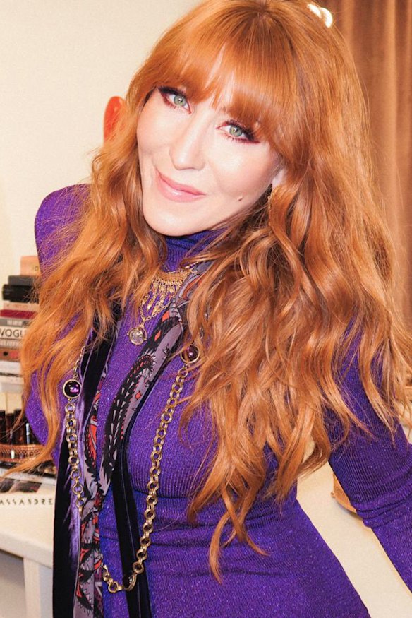 Puig Brands owns Charlotte  Tilbury’s beauty brand. 