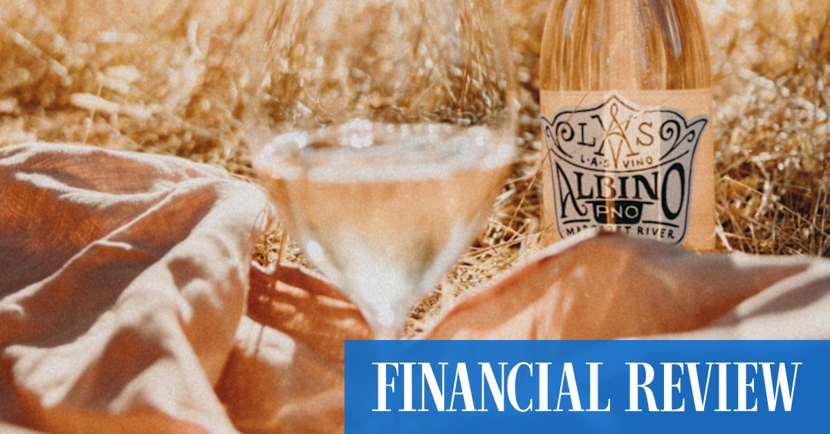 How Australian winemakers are elevating rosé to fine dining