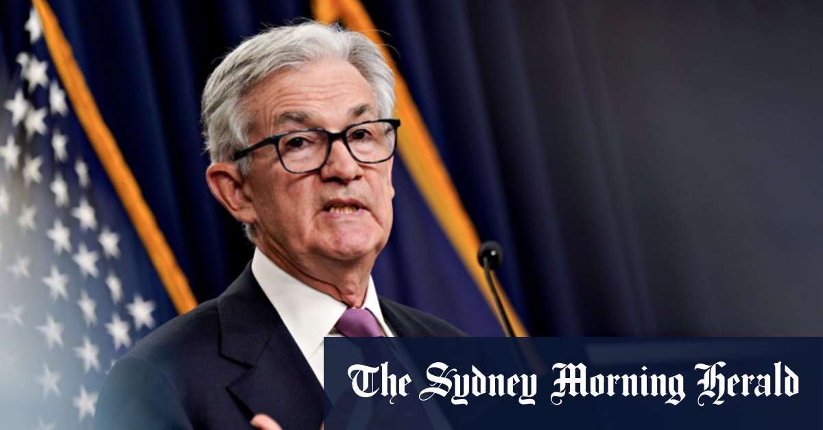 ASX set to fall as Powell shakes up Wall Street