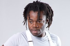 London-born US comic Demi Adejuyigbe.