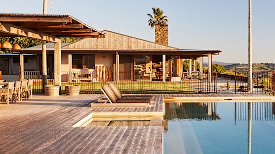 The Range at Coopers Shoot has sold for $37 million, setting a new high for the North Coast.