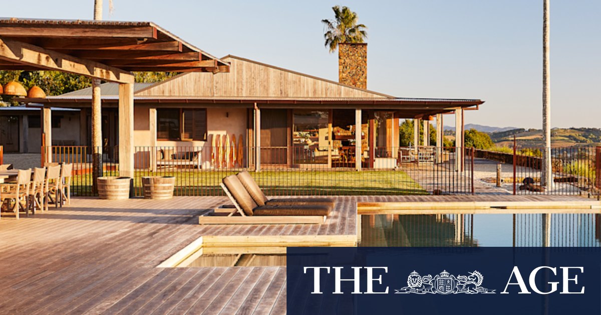 NSW luxury property: Byron Bay's The Range sets $37 million area house price record - Vimarsana News