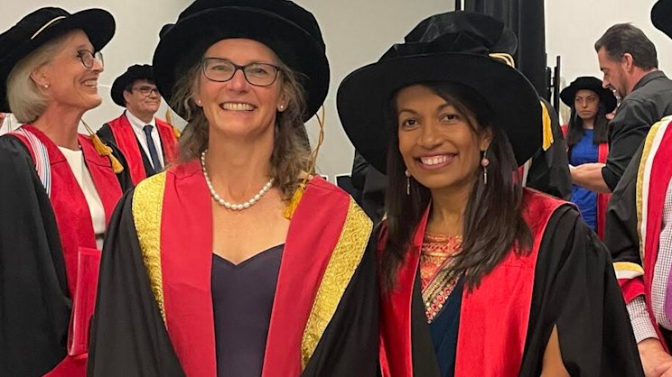 smh.com.au - Rachel Rasker - College president farewelled, pausing medical body dispute