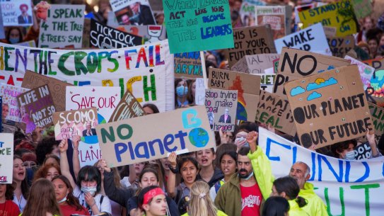 For the young Australians who helped Labor take power last election, this budget isn’t delivering enough on climate action.