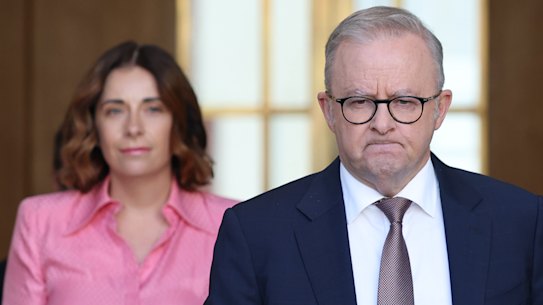 Prime Minister Anthony Albanese and Communications Minister Anika Wells are forging ahead with a plan to make tech giants pay for local journalism.