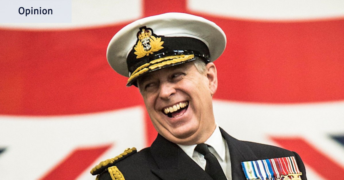 Can we go it alone on excluding Andrew? Yes, but here’s why we won’t