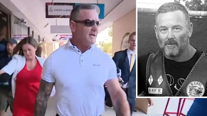 Vodja motoristične tolpe iz Pertha umrl zaradi toksičnosti kokaina v priporu