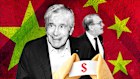 The businessman is best known for his investments in television and newspaper. But a decades-long approach to backing the Asian powerhouse is paying dividends.