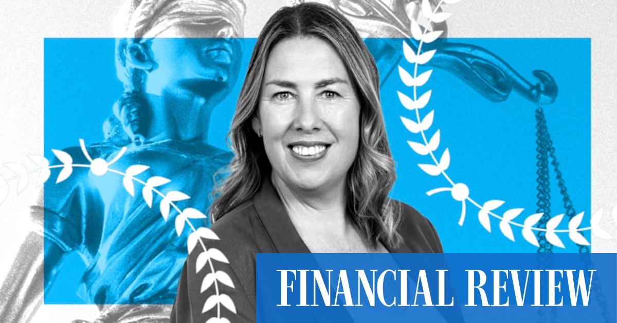 How this law firm doubled its female partnership to 50pc