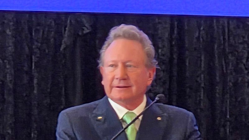 Fortescue suspends executive in sexual harassment probe