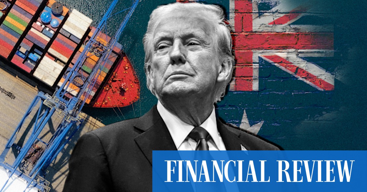 New research from EY suggests US tariffs could spur extra investment in Australia, help local businesses find new markets and reduce the cost of imports.
