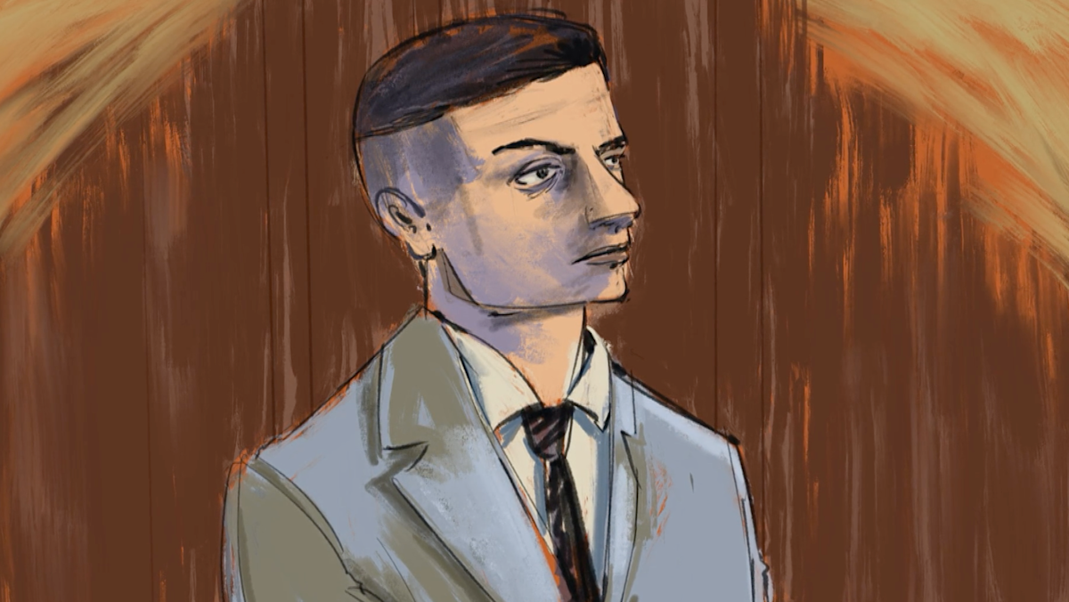 Officer Beau Lamarre-Condon Trial Highlights DNA on Pistol Trigger