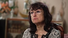 Marina Stougaris’ home of 56 years could be bulldozed to make way for a park.