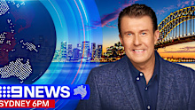 9News Sydney with Peter Overton