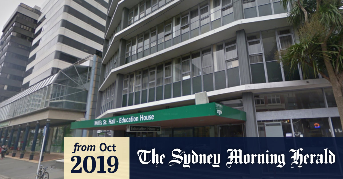 Australian Man At Victoria University In New Zealand Dead For
