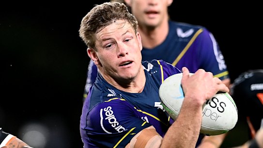 Storm star Harry Grant is the best example of the benefit of loan deals.