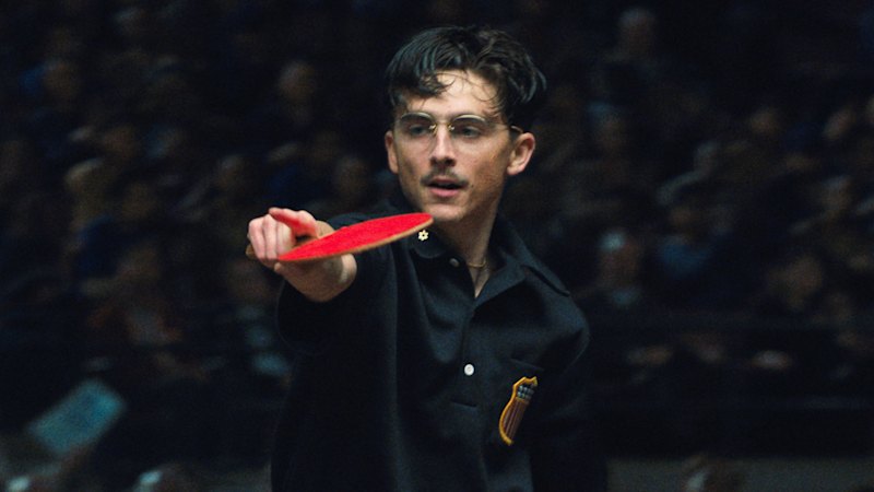 Why Timothee Chalamet’s anti-hero in Marty Supreme is too much for some viewers