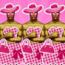 Oscar Barbie