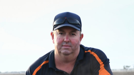 Broadacre farmer Rob Flanagan, of Benerembah in NSW, has called on politicians to stop bickering.