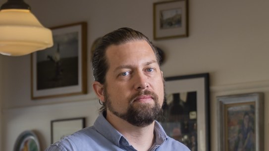 Flinders restaurant owner Clinton Trevisi says he is lucky to get a single application for a position paying up to $80,000 a year.